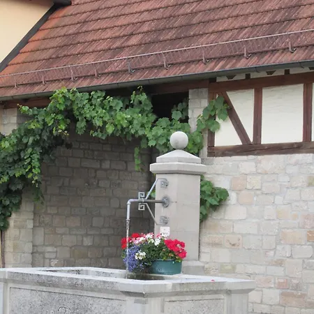 Alte Rose 酒店 Ebelsbach