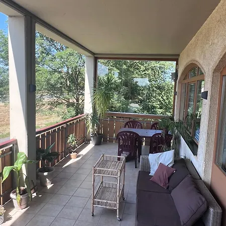 酒店 Alte Rose Ebelsbach