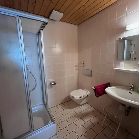 Alte Rose 酒店 Ebelsbach