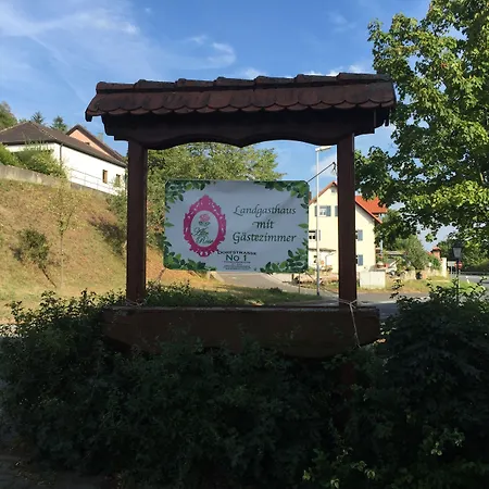 Alte Rose Ebelsbach