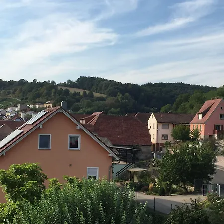 Alte Rose Hotel Ebelsbach