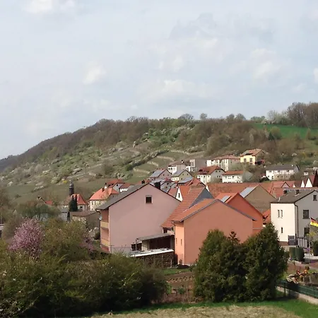 Hotel Alte Rose Ebelsbach