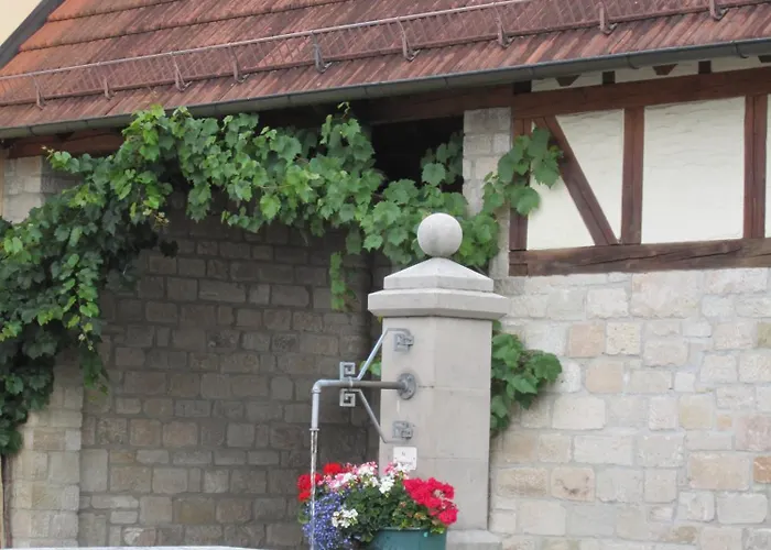Alte Rose Hotel Ebelsbach
