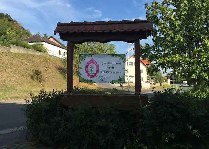 Alte Rose Ebelsbach