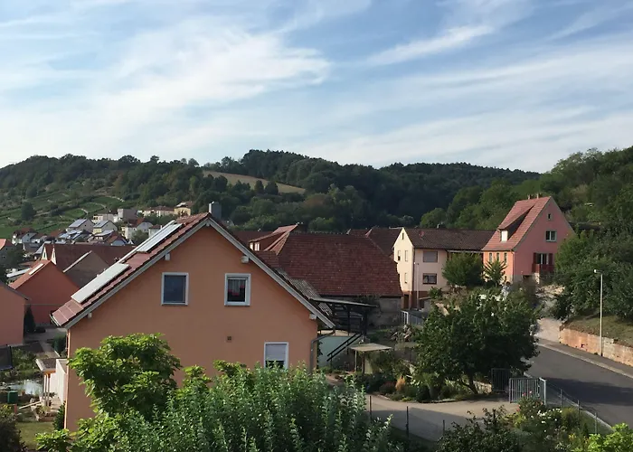 Alte Rose Hotel Ebelsbach
