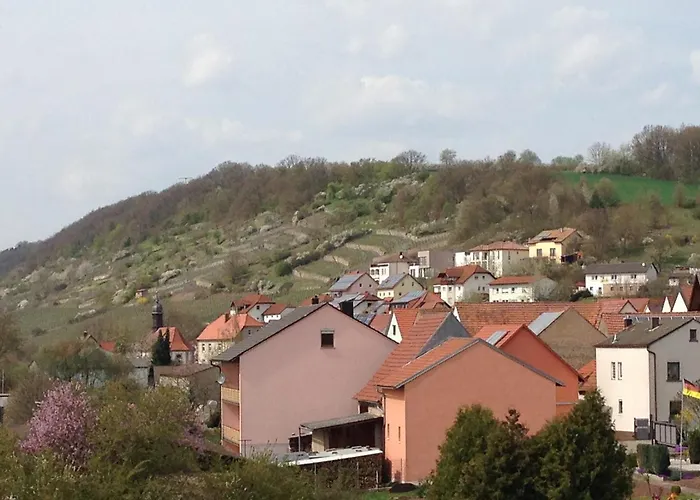Hotel Alte Rose Ebelsbach