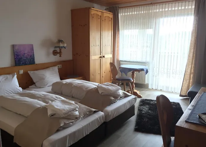Hotel Alte Rose Ebelsbach