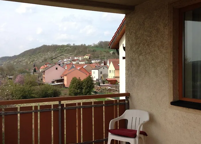 Alte Rose Ebelsbach