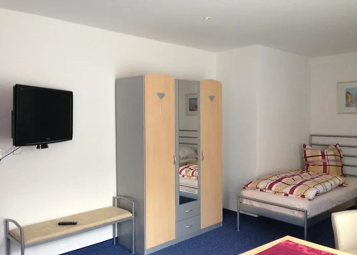 Hotel Alte Rose
