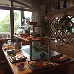 酒店 Alte Rose Ebelsbach