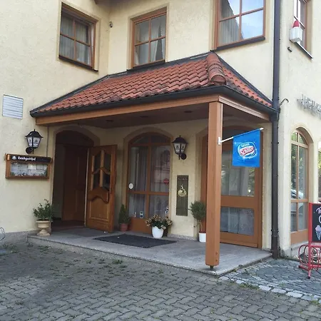 ホテル Alte Rose Ebelsbach