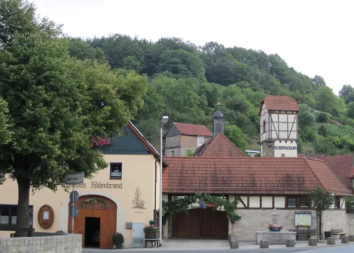 Alte Rose Ebelsbach